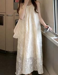 ノースリーブ*ワンピースのサムネイル