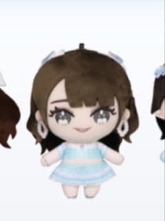 谷崎早耶　ぬいぐるみ　マスコット　ノイミー ノイミー 谷崎早耶 ぬいぐるみ - メルカリ