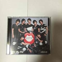 Kis-My-Ft2  Kiss魂 セブン盤 取り置き中！のサムネイル