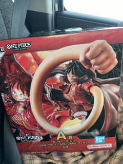 一番くじ　ONE PIECE CARD GAME A賞のサムネイル