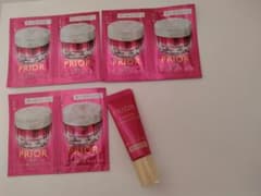 薬用リンクル美コルセットゲル（6枚） 薬用うるおい美リフトゲル（10ml1本）のサムネイル