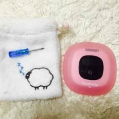 オムロン ねむり時計のサムネイル