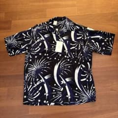 専用　N. Hoolywood アロハシャツ 981-SH03pieces N. Hoolywood アロハシャツ 981-SH03pieces サイズ40 - メルカリ