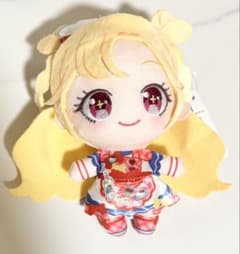 おねがいアイプリ でふぉめぬいぐるみマスコット サンリオキャラクターズ いのりのサムネイル