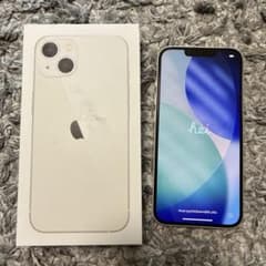 Apple iPhone 13 128G star lightのサムネイル