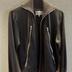 マルジェラ　八の字　トラックジャケット44 美品 マルジェラ 八の字 トラックジャケット44 美品 - メルカリ
