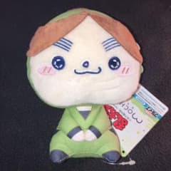 忍たま乱太郎 もちぴこぬいぐるみ 第九弾 富松作兵衛