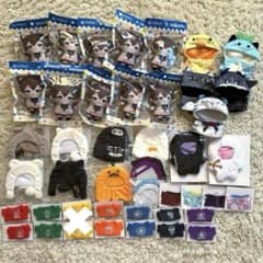 にじさんじ にじぱぺ にじぱぺっと コスチューム カスタマイズシリーズ