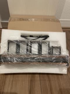 サンコー ニキシー管風置時計 S-ANC20B 新品未使用 - メルカリ