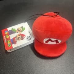 スーパーマリオ Mocchi-Mocchi- マスコット 帽子のサムネイル