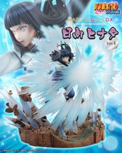 NARUTOギャルズDX 日向ヒナタ Ver.4 疾風伝のサムネイル