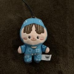 忍たま乱太郎 ほわぬい ぬいぐるみマスコット 生物委員会 上ノ島一平