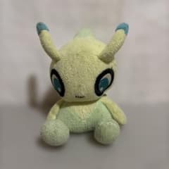 ポケモンセンター限定 ポケドール セレビィ ぬいぐるみ - メルカリ