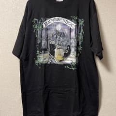 Thrice Tシャツ M 未使用 デッドストック 2005年 デッドストック未使用！97年ブラックモアズナイト日本公演TシャツL