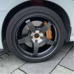 ADVAN Racing TC3 18インチ 5穴 114.3 4本セットのサムネイル