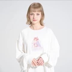 nqrse ししゅうのとれーなー ぱじゃまなるせ トレーナー - メルカリ