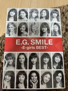 E.G.SMILE-E-girls BEST-のサムネイル