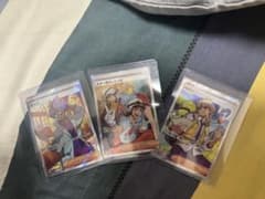 ポケモンカード ペパーとスター団のしたっぱとジニアのサムネイル