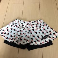 ショートパンツ スカート　sister jennin baby 90のサムネイル