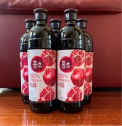 美味しく飲めるホンチョ ざくろ味のサムネイル