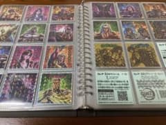 【絶版】ビックリマンチョコ 北斗の拳 20種コンプのサムネイル