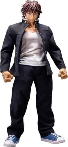 ストームコレクティブルズ 範馬刃牙 1/6 アクション フィギュア 新品未開封