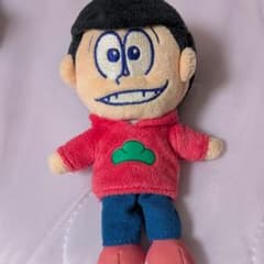 おそ松さん ぬいぐるみ マスコット【おそ松】のサムネイル