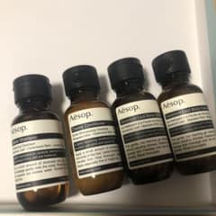 新品 Aesop イソップ 旅行 シャンプー 、コンディショナー 、ボディソープのサムネイル