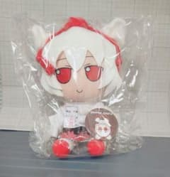 東方ぬいぐるみシリーズ48 ふもふももみじ 犬走椛 - メルカリ