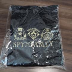 USJ SPY×FAMILY 파커 L사이즈