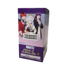葬送のフリーレン クリアカードコレクションガム3 16パックBOX - メルカリ