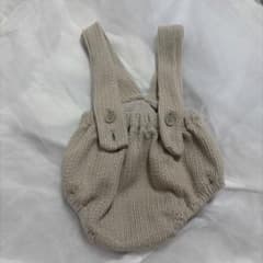 スリーコインズ　うさぎサス付きブルマ：80～90cmのサムネイル