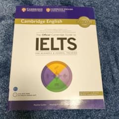 Cambridge IELTSのサムネイル