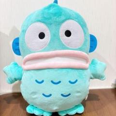 ハンギョドン ぬいぐるみ サンリオ 超超BIGぬいぐるみ ～パクッ～ 50cm
