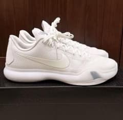 Nike Kobe 10 X Protro White 29cmのサムネイル