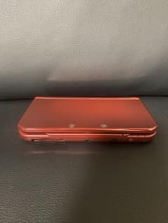 レッド ニンテンドー3DS LLのサムネイル