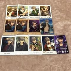 【おまけ付き】あんスタ　大神晃牙　13枚セット