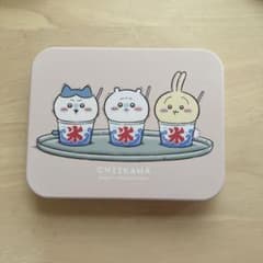 ちいかわ縁日 缶入りメモのサムネイル