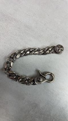 CHROME HEARTS ファンシーチェーン 15LINK ウォレット セット - メルカリ