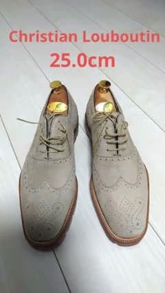 【trek0711様専用】Christian Louboutin　ドレスシューズのサムネイル