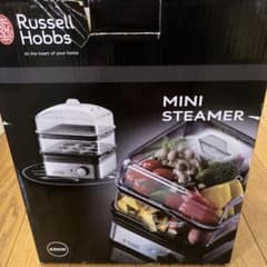 Russel Hobbs ラッセルホブスミニスチーマーのサムネイル