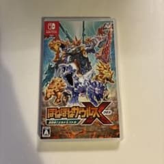 ほねほねザウルスX 超合体！ビルド＆バトル Nintendo Switchのサムネイル