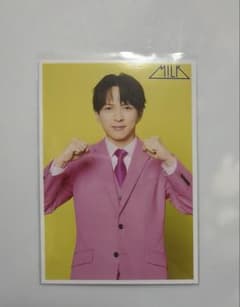 M!LK 吉田仁人 生写真 66杯目 シャカリキレボリューション - 2