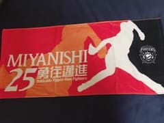 宮西尚生 タオルのサムネイル
