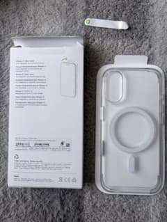 Apple iPhone 17 Clear Case MagSafeのサムネイル