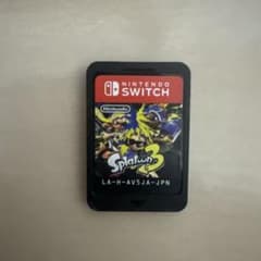 Nintendo Switch Splatoon 3 software