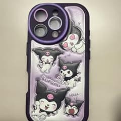 スマホケース クロミちゃんのサムネイル
