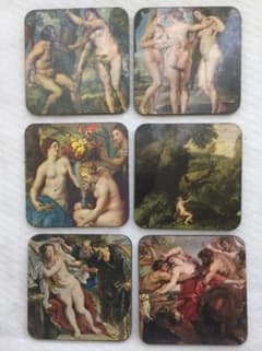 Shunga Art Card