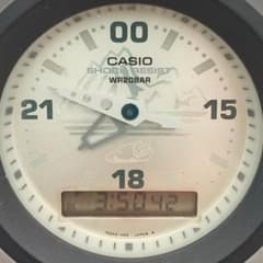カシオ G-Shock 極地科学センターメンズアナデジ 腕時計 W628 カシオ G-Shock 極地科学センターメンズアナデジ 腕時計 W628 - メルカリ