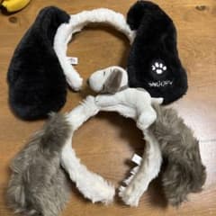 ユニバーサルスヌーピーカチューシャのサムネイル